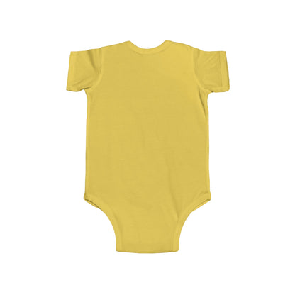 I Love To POO Infant Fine Jersey Bodysuit