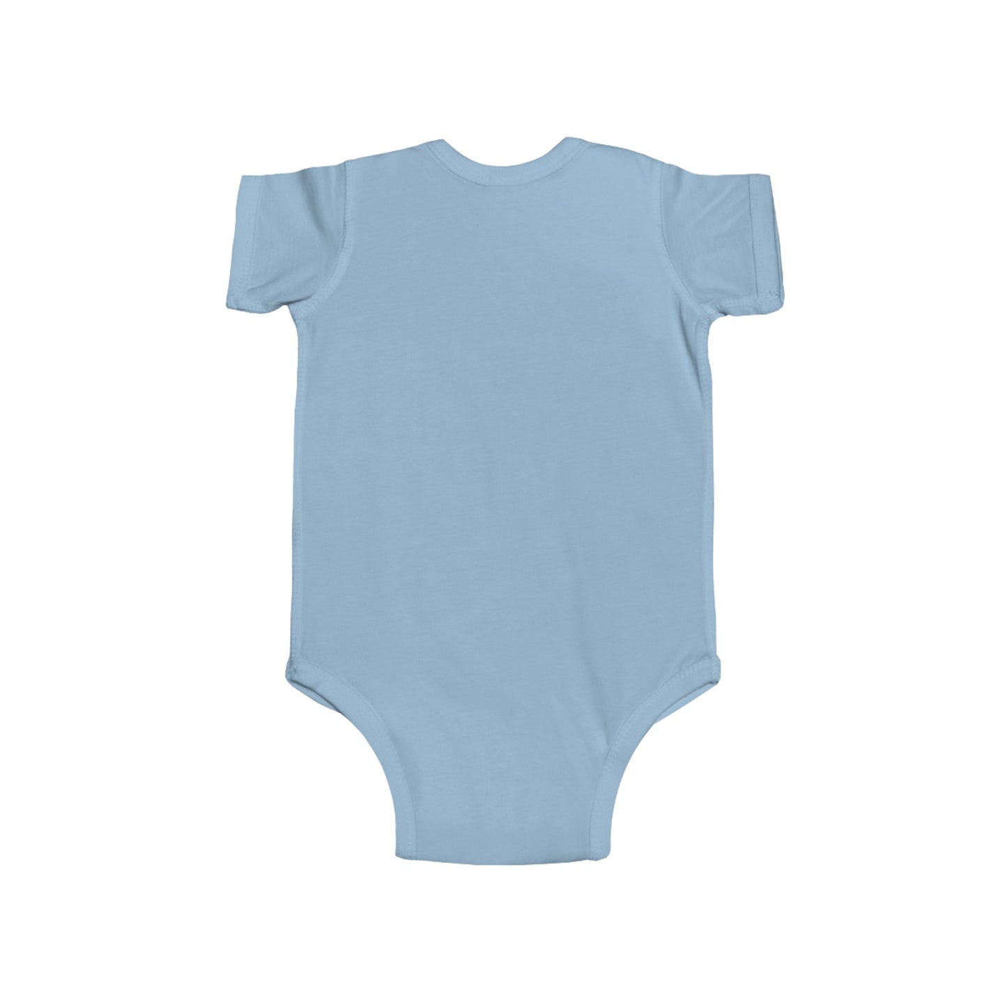 I Love To POO Infant Fine Jersey Bodysuit