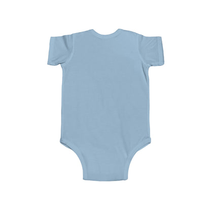 I Love To POO Infant Fine Jersey Bodysuit