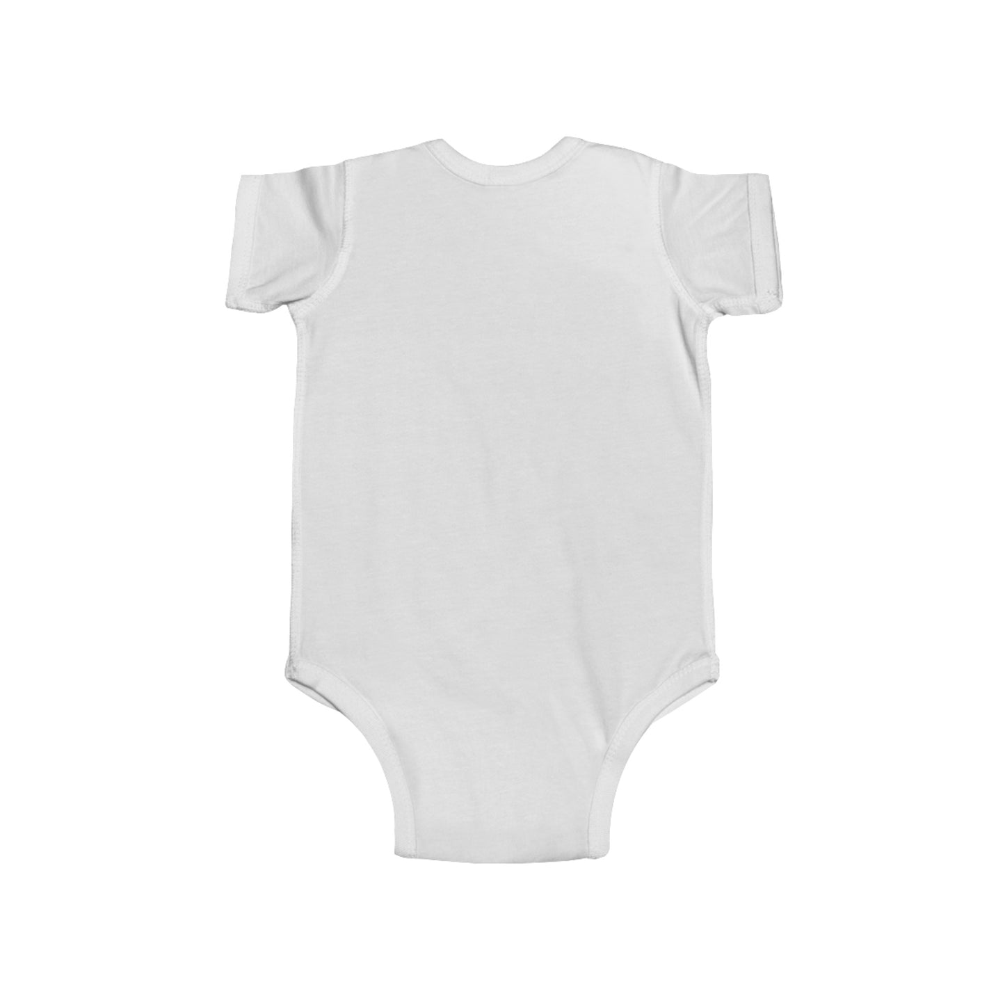 I Love To POO Infant Fine Jersey Bodysuit