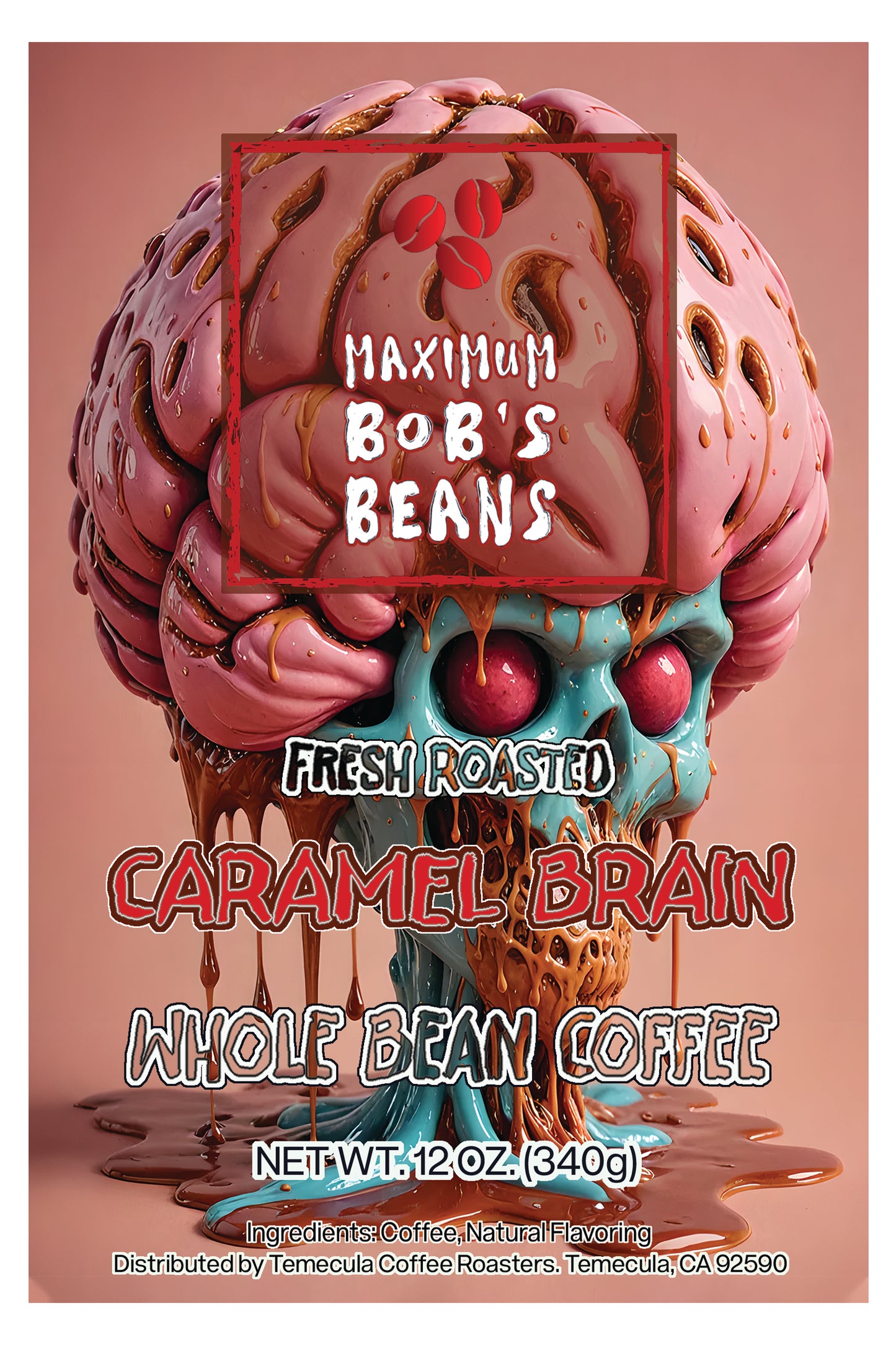 Caramel Brain