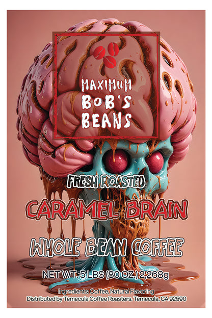 Caramel Brain