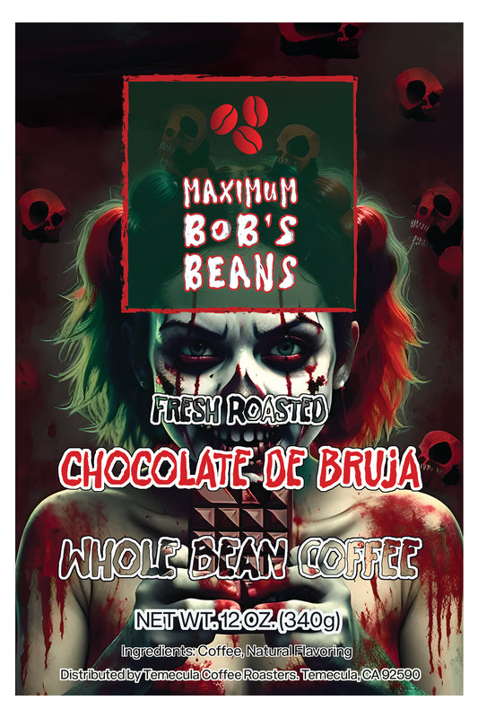 Chocolate De Bruja