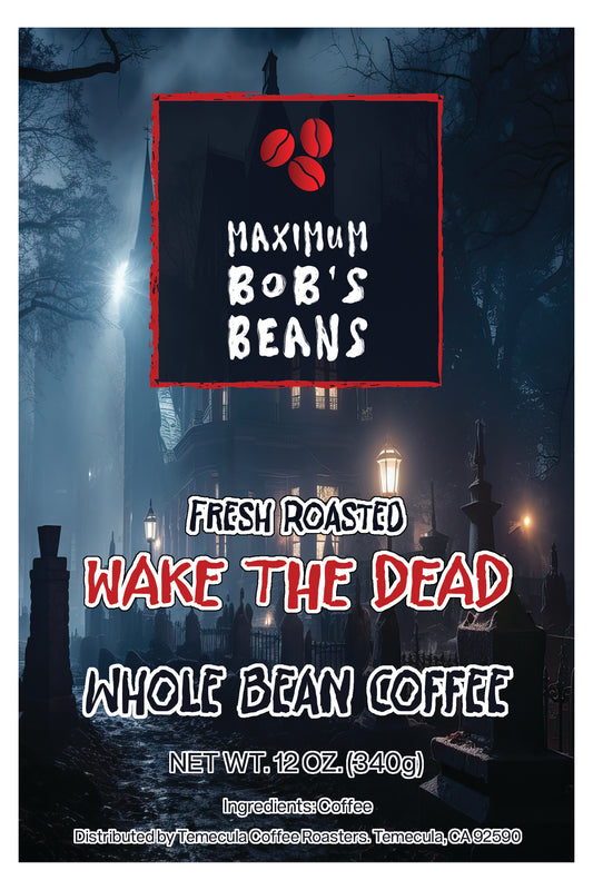 Wake The Dead